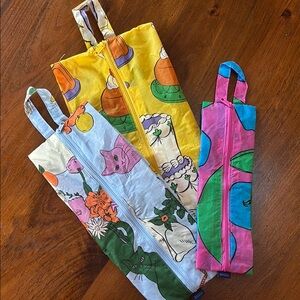 BAGGU 3D Zip Set - Still Life